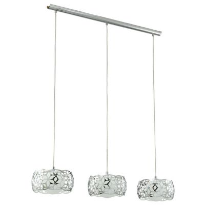 Oxana Linear Suspension by Eglo - Starlight Lighting USA and Canada